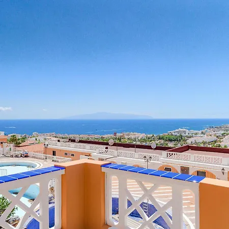 Ocean View Apartments With A Terrace Costa Adeje (Tenerife) Exterior photo