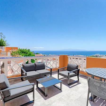 Ocean View Apartments With A Terrace Costa Adeje (Tenerife) Exterior photo