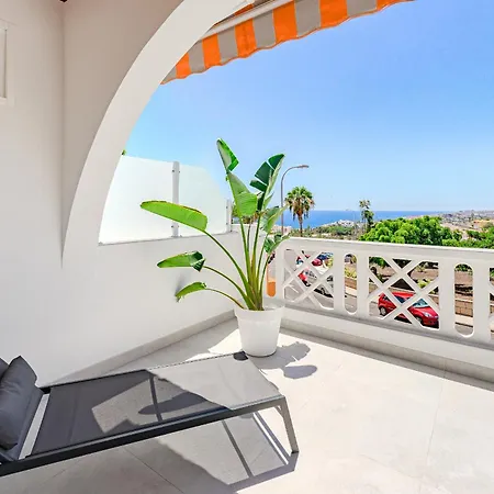 Ocean View Apartments With A Terrace Costa Adeje (Tenerife) Exterior photo