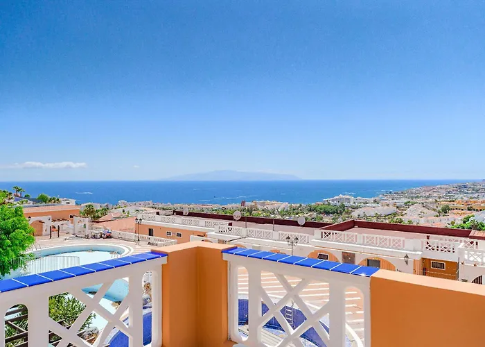 Ocean View Apartments With A Terrace