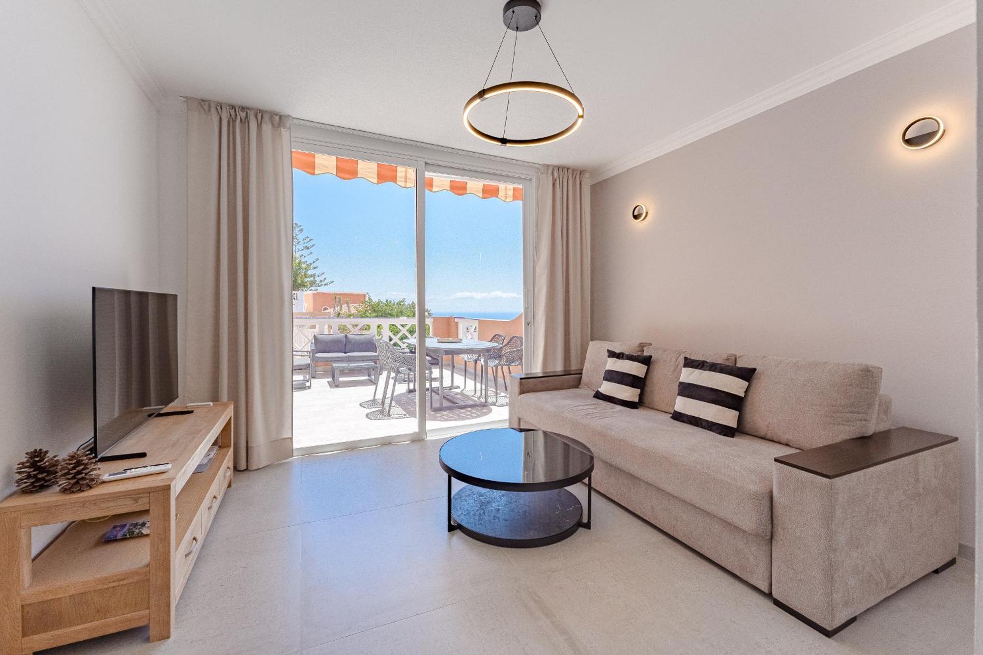 Apartament Ocean View Apartments With A Terrace