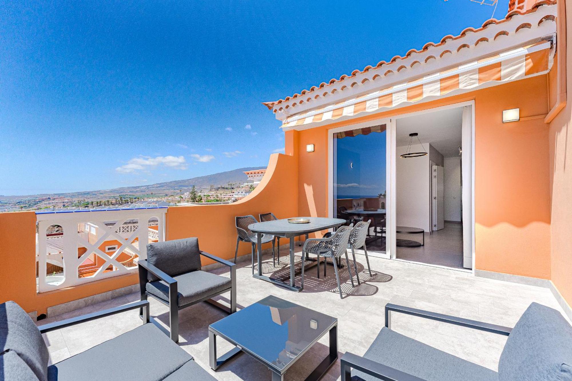 Ocean View Apartments With A Terrace Apartment *