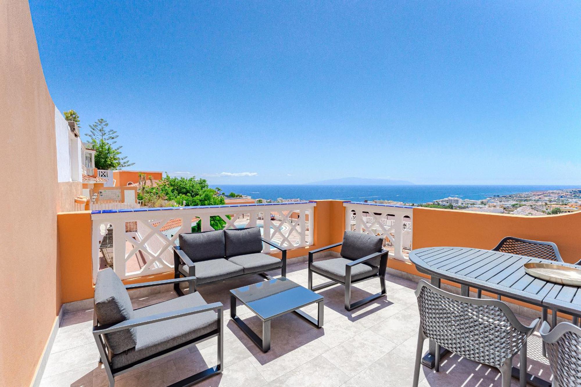 Ocean View Apartments With A Terrace Apartment