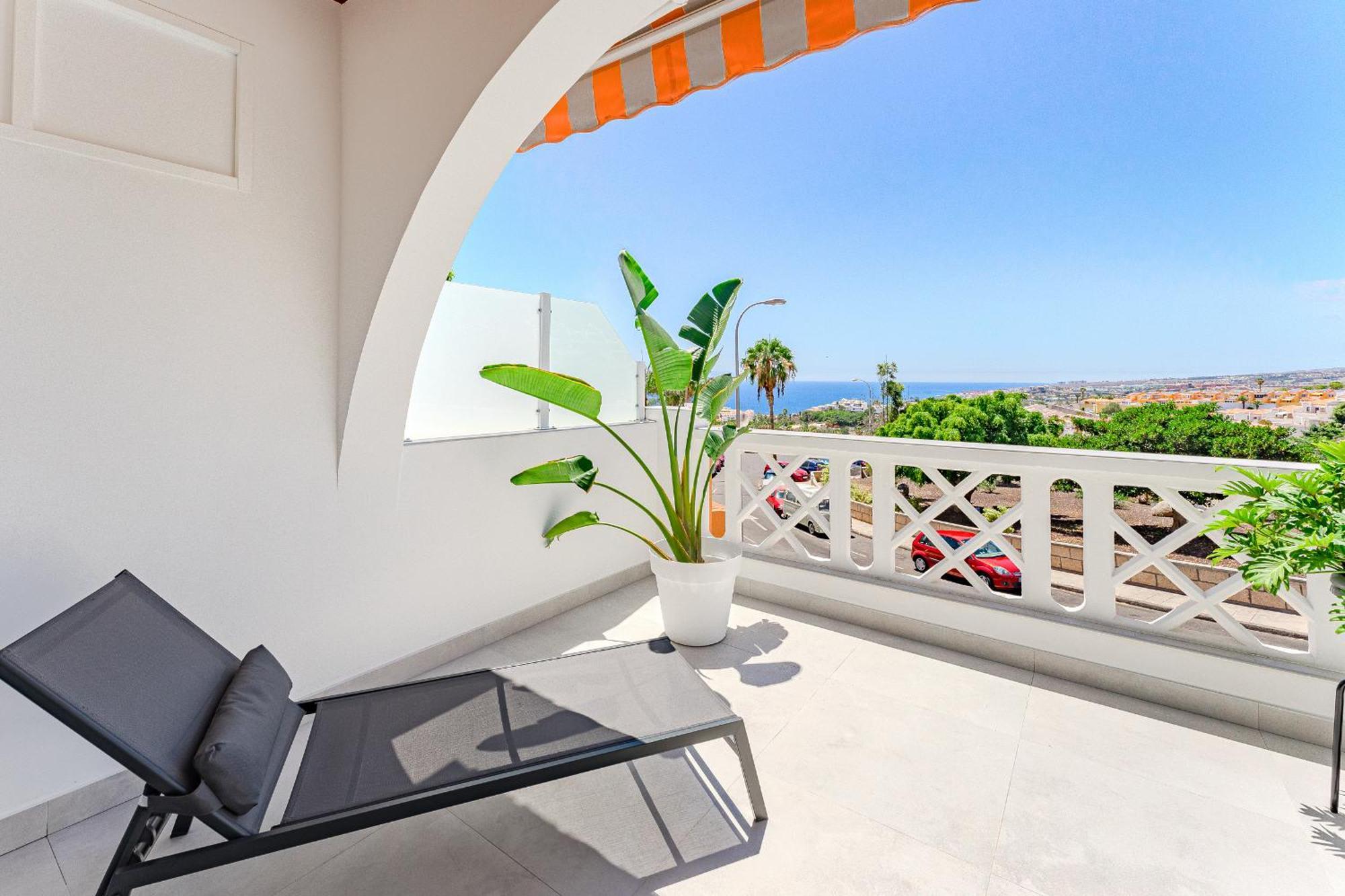 Ocean View Apartments With A Terrace Apartment