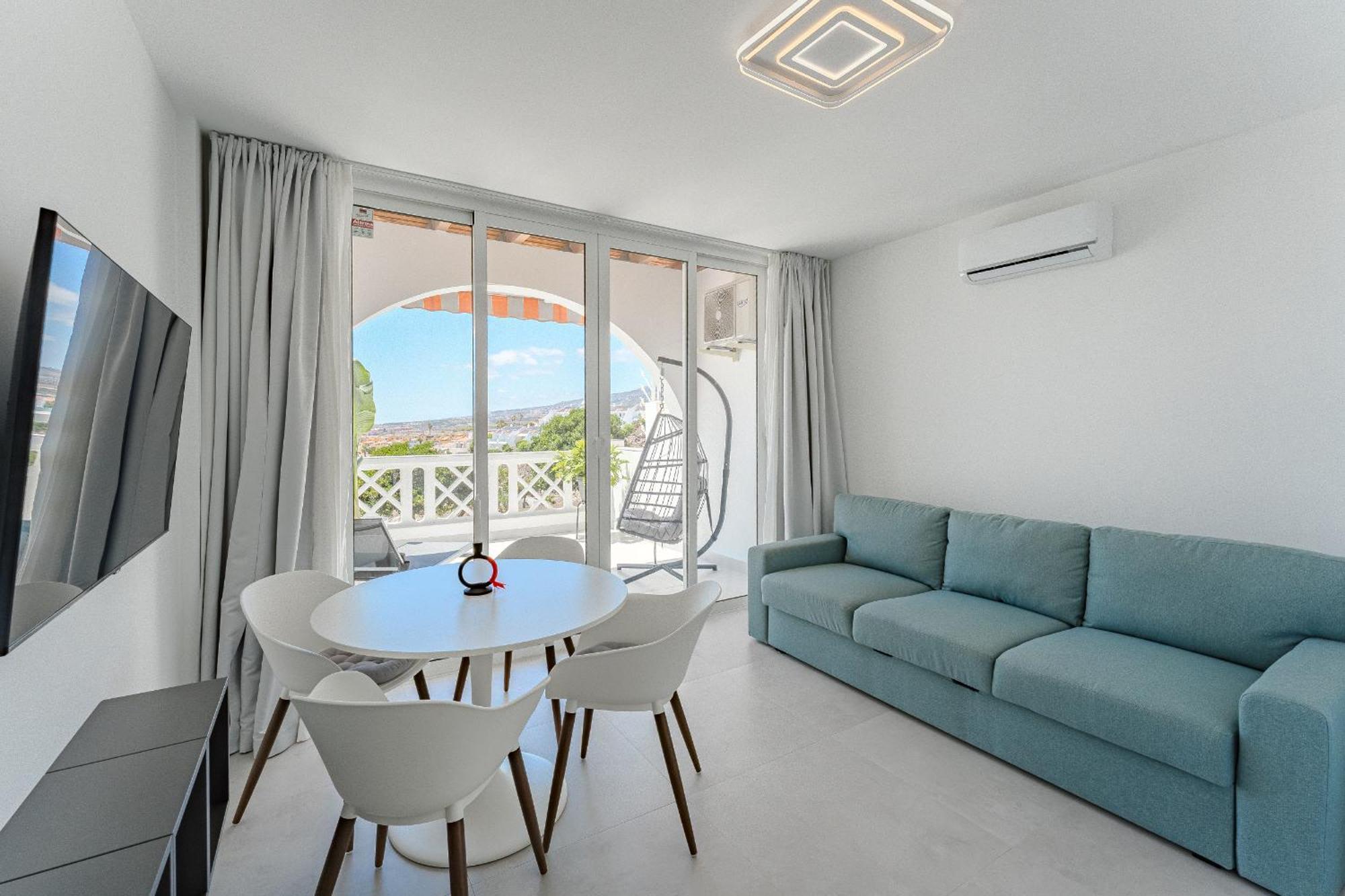 Ocean View Apartments With A Terrace Costa Adeje (Tenerife)