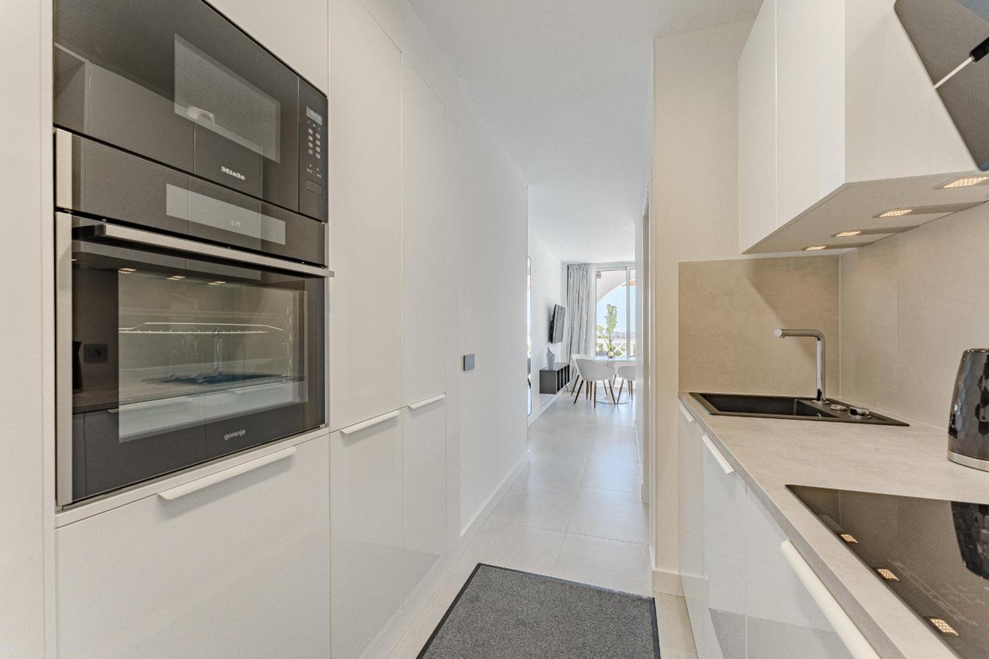 Ocean View Apartments With A Terrace * Costa Adeje (Tenerife)