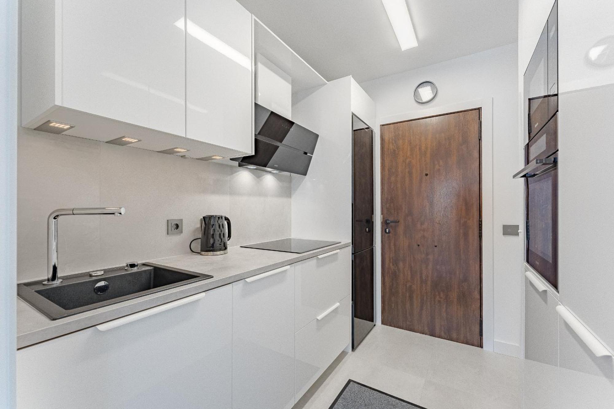 Ocean View Apartments With A Terrace Apartment