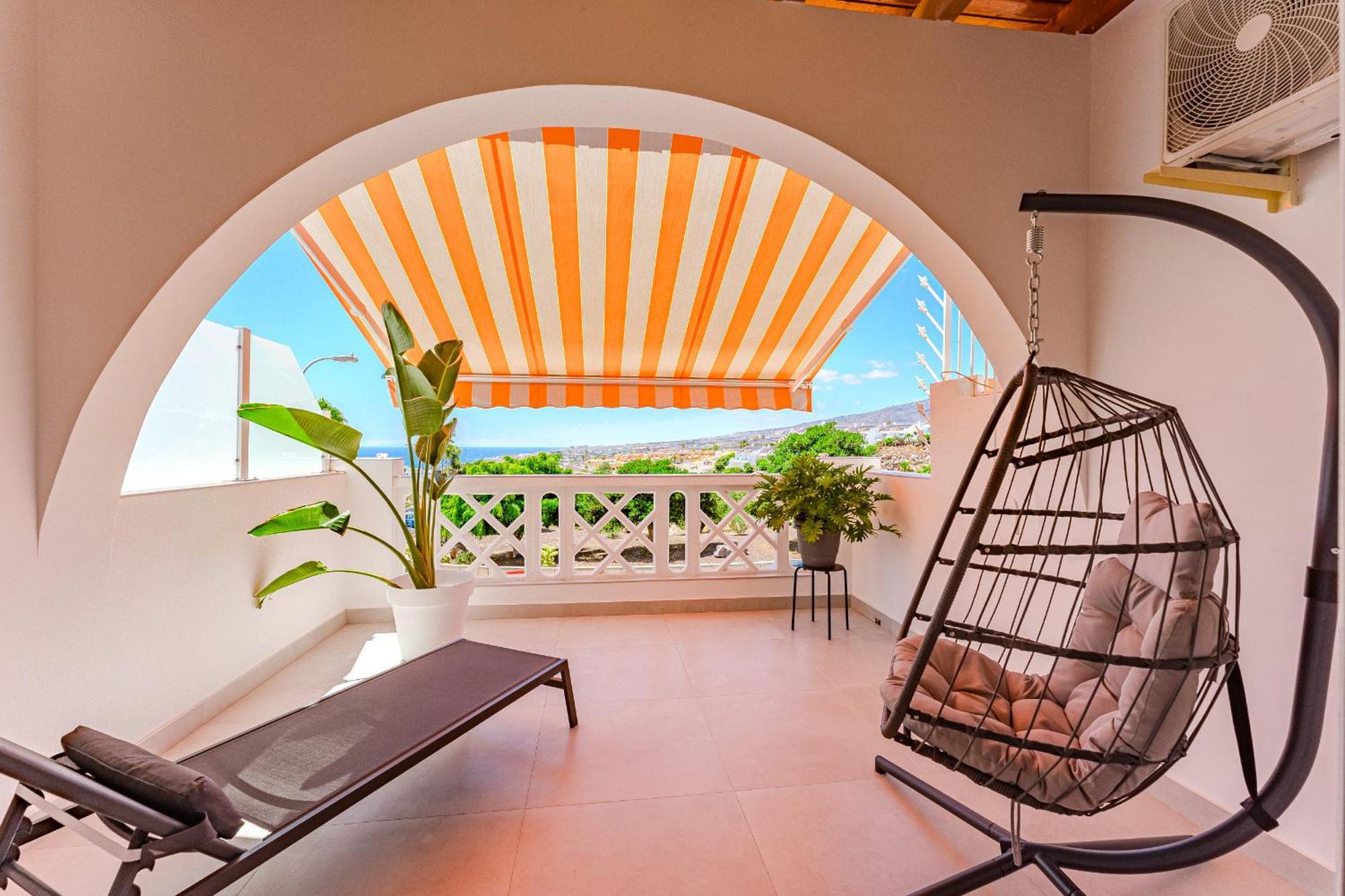Apartament Ocean View Apartments With A Terrace