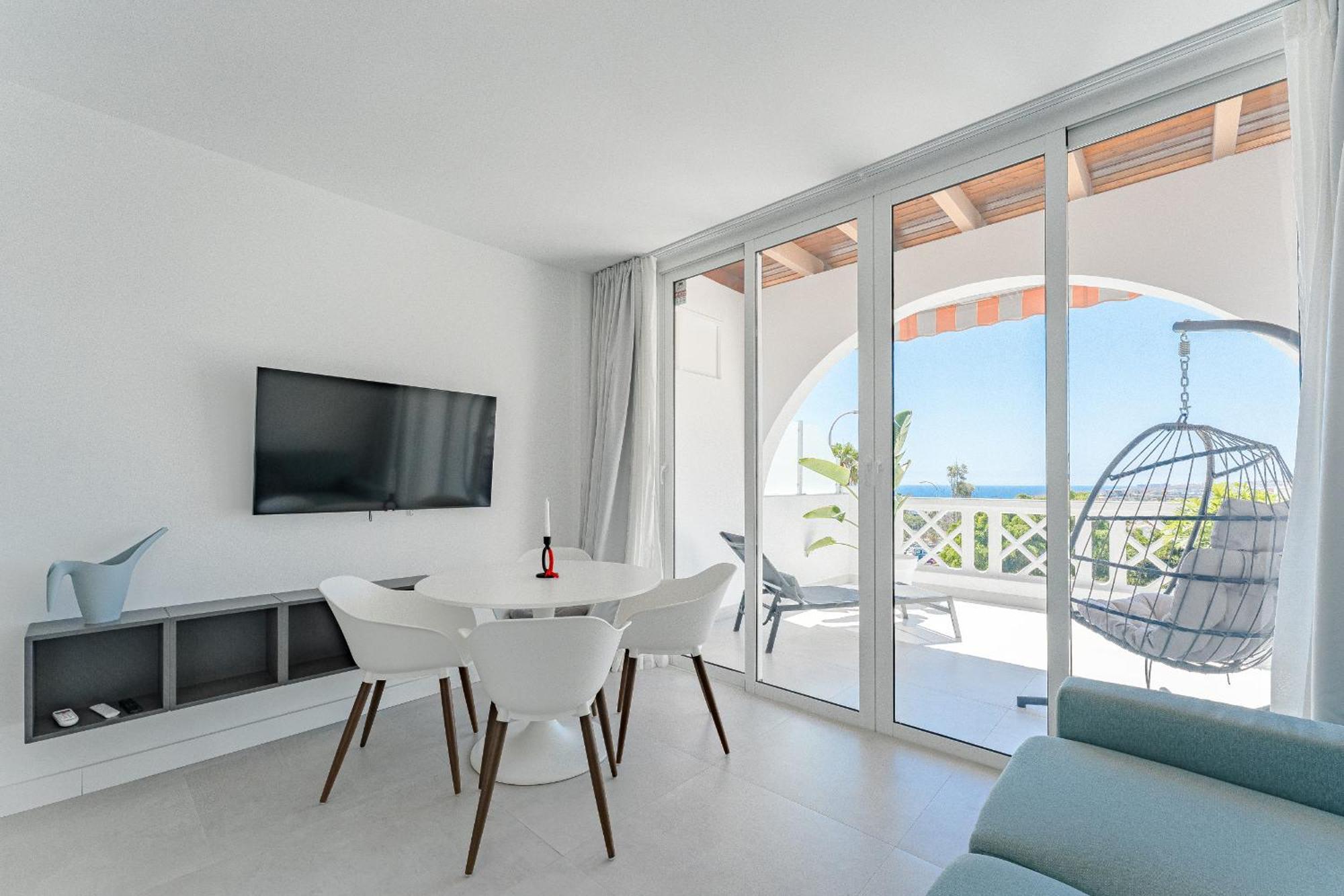 Ocean View Apartments With A Terrace Apartment Costa Adeje (Tenerife)