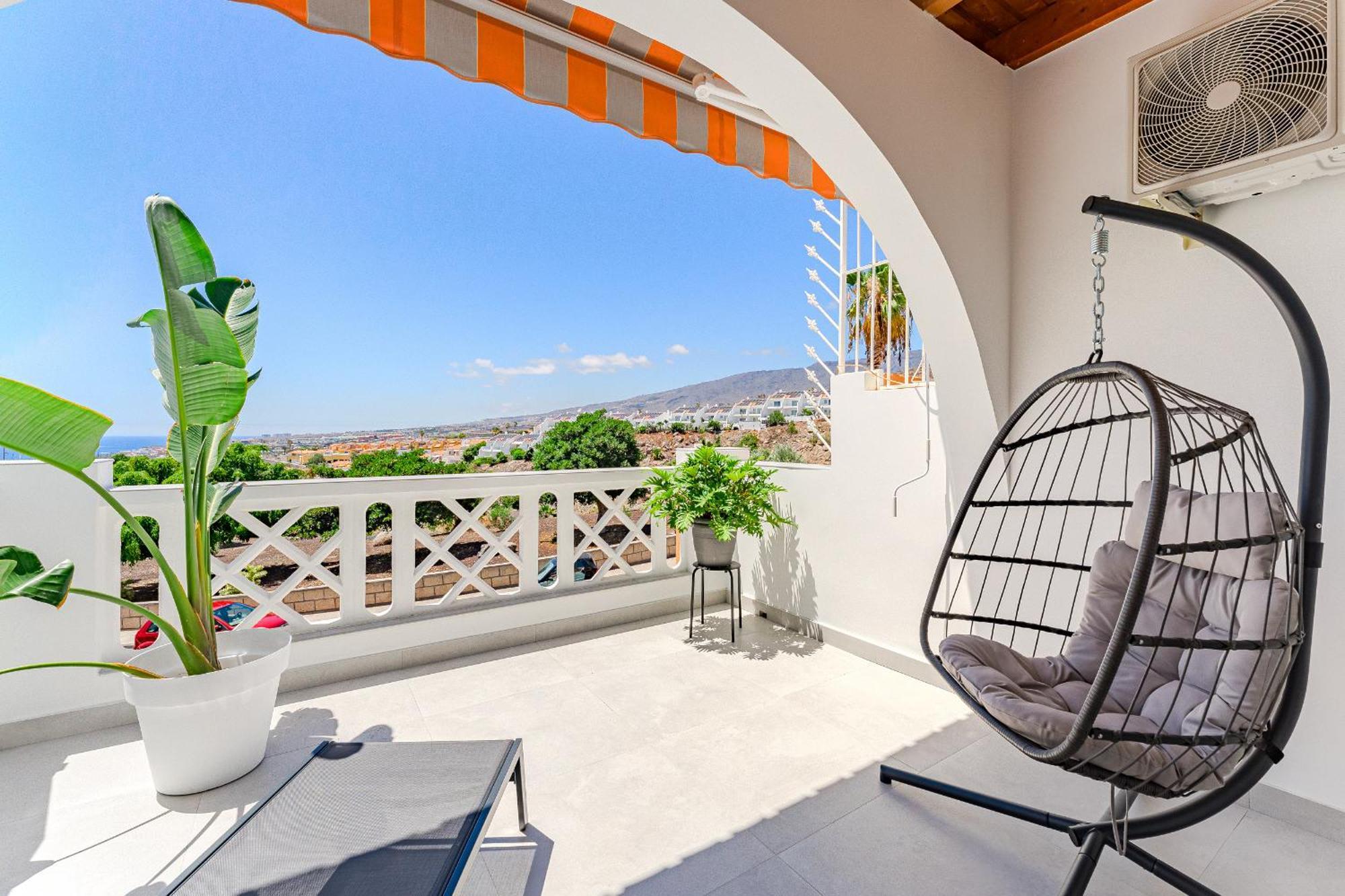 Apartment Ocean View Apartments With A Terrace Costa Adeje (Tenerife)