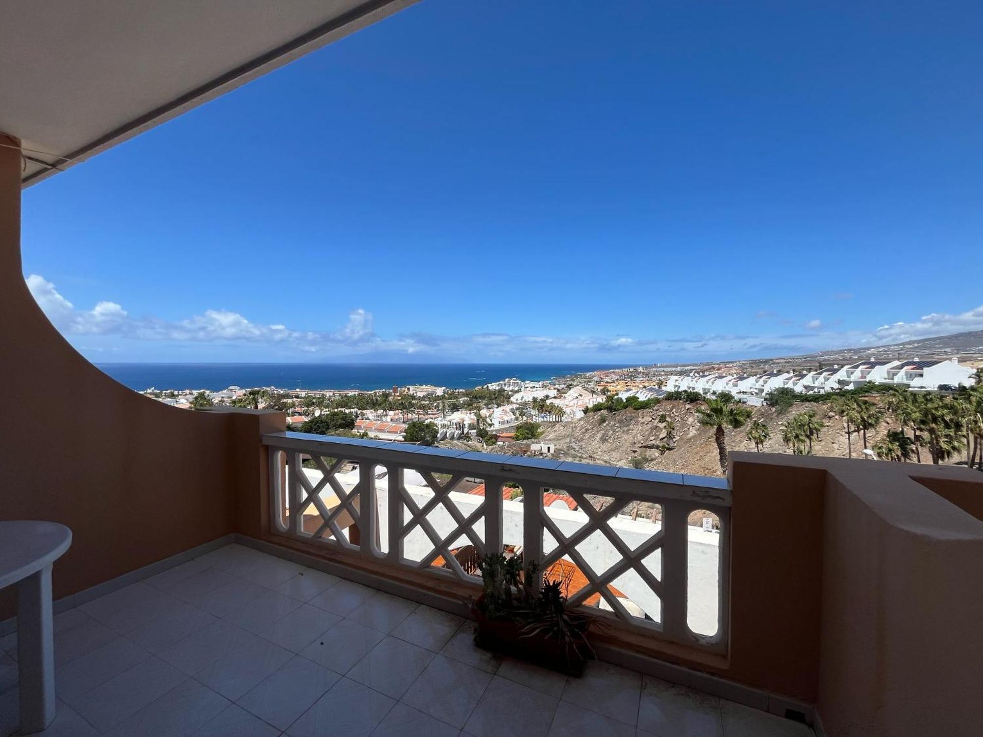 Apartment Ocean View Apartments With A Terrace *